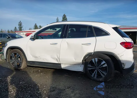 2024 Mercedes-Benz Gla 250 4Matic из США, поврежденный, VIN W1N4N4HB9RJ609345